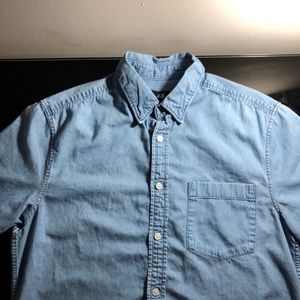 H&M short sleeve button down Shirt